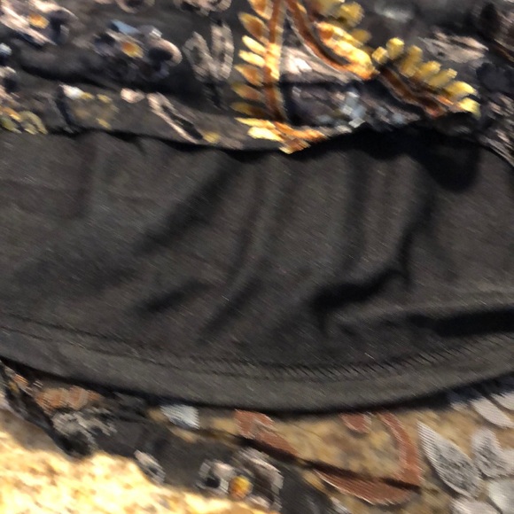 ✨Velvet Burnout Paisley Slip Dress.✨💥Host Pick💥 - Picture 5 of 8